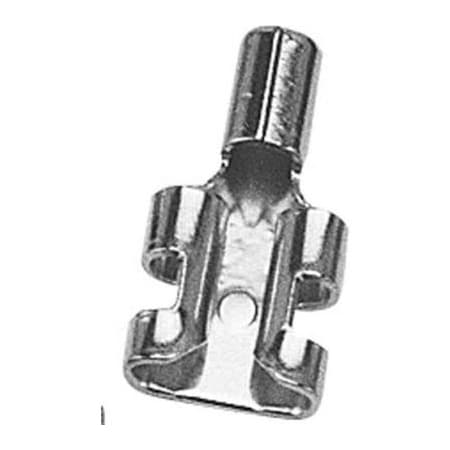 Allpoints Allpoints 85-1011 Female Quick Disconnect 3/16" Wire Gauge: 14-16 - 100/Box 851011